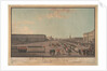 The parade in front of the Winter Palace in St. Petersburg, 1799 by Anonymous