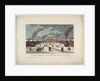 The Saint Petersburg Imperial Bolshoi Kamenny Theatre, c. 1811 by Henri Courvoisier-Voisin