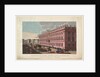 The Marble Palace in Saint Petersburg, c. 1811 by Henri Courvoisier-Voisin
