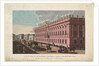 The Marble Palace in Saint Petersburg, c. 1811 by Henri Courvoisier-Voisin