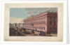 The Marble Palace in Saint Petersburg, c. 1811 by Henri Courvoisier-Voisin