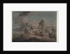 Smugglers attacked, 1795-1798 by Sir Peter Francis Bourgeois