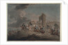 Smugglers attacked, 1795-1798 by Sir Peter Francis Bourgeois