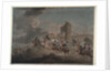Smugglers attacked, 1795-1798 by Sir Peter Francis Bourgeois