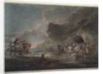 Smugglers defeated, 1795-1798 by Sir Peter Francis Bourgeois