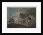 Smugglers defeated, 1795-1798 by Sir Peter Francis Bourgeois