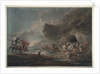 Smugglers defeated, 1795-1798 by Sir Peter Francis Bourgeois