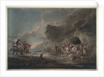 Smugglers defeated, 1795-1798 by Sir Peter Francis Bourgeois