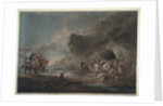 Smugglers defeated, 1795-1798 by Sir Peter Francis Bourgeois