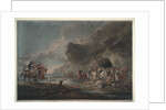 Smugglers defeated, 1795-1798 by Sir Peter Francis Bourgeois