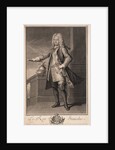 Stanislaw I Leszczynski, King of Poland, 1705 by Jean Baptiste Van Loo