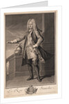 Stanislaw I Leszczynski, King of Poland, 1705 by Jean Baptiste Van Loo