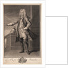 Stanislaw I Leszczynski, King of Poland, 1705 by Jean Baptiste Van Loo