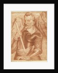 Albrecht von Wallenstein, 1630 by Anonymous