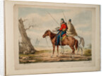 Cossacks, 1815-1819 by Alexander Ivanovich Sauerweid