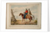 Cossacks, 1815-1819 by Alexander Ivanovich Sauerweid