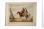 Cossacks, 1815-1819 by Alexander Ivanovich Sauerweid