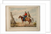 Cossacks, 1815-1819 by Alexander Ivanovich Sauerweid