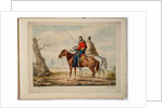 Cossacks, 1815-1819 by Alexander Ivanovich Sauerweid