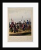 The 2nd Guard Cavalry Division, 1867 by Karl Karlovich Piratsky