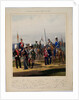 The 2nd Guard Cavalry Division, 1867 by Karl Karlovich Piratsky