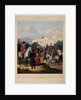 Convoy of His Imperial Highness, 1867 by Karl Karlovich Piratsky