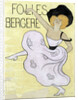 Folies Bergères, 1900 by Leonetto Cappiello