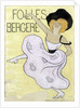 Folies Bergères, 1900 by Leonetto Cappiello