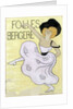 Folies Bergères, 1900 by Leonetto Cappiello
