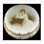Bonbonnière Marie Bashkirtseff by Louise-Cathérine Breslau