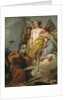 Abraham and the Three Angels, ca 1770 by Giandomenico Tiepolo