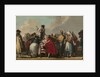 The Venetian Charlatan, ca 1764-1765 by Giandomenico Tiepolo