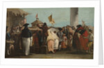 Mondo Novo, ca 1764-1765 by Giandomenico Tiepolo