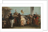 Mondo Novo, ca 1764-1765 by Giandomenico Tiepolo