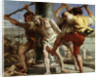 Christ at the Column, 1772 by Giandomenico Tiepolo
