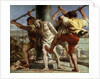 Christ at the Column, 1772 by Giandomenico Tiepolo