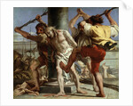 Christ at the Column, 1772 by Giandomenico Tiepolo