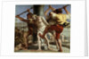 Christ at the Column, 1772 by Giandomenico Tiepolo