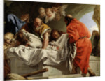 The Entombment of Christ, 1772 by Giandomenico Tiepolo