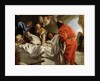 The Entombment of Christ, 1772 by Giandomenico Tiepolo