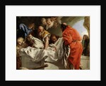 The Entombment of Christ, 1772 by Giandomenico Tiepolo
