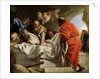 The Entombment of Christ, 1772 by Giandomenico Tiepolo
