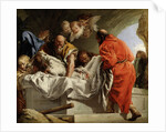 The Entombment of Christ, 1772 by Giandomenico Tiepolo
