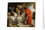 The Entombment of Christ, 1772 by Giandomenico Tiepolo