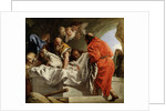 The Entombment of Christ, 1772 by Giandomenico Tiepolo