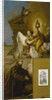 The Vision of Saint Paschal Baylon, 1767-1769 by Giambattista Tiepolo