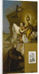 The Vision of Saint Paschal Baylon, 1767-1769 by Giambattista Tiepolo