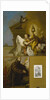 The Vision of Saint Paschal Baylon, 1767-1769 by Giambattista Tiepolo