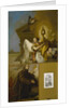 The Vision of Saint Paschal Baylon, 1767-1769 by Giambattista Tiepolo