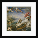 The Rape of Europa (After Titian), 1629 by Pieter Paul Rubens